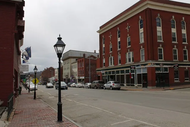Hallowell Maine