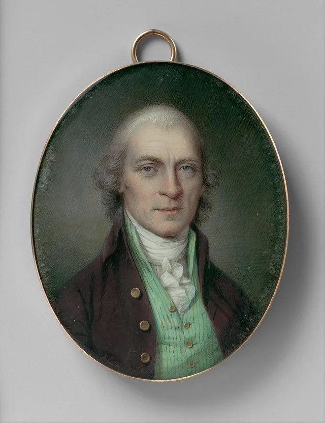 Richard Thomas III | James Peale American, Chestertown, Maryland 1749–1831 Philadelphia, Pennsylvania
