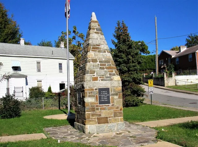 Fairmount Heights Historic District