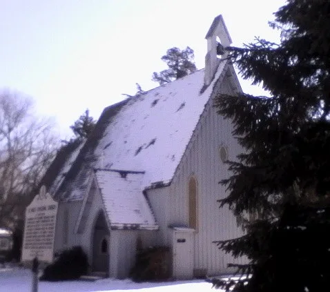 St. Paul's Episcopal Church , Hillsboro, Maryland