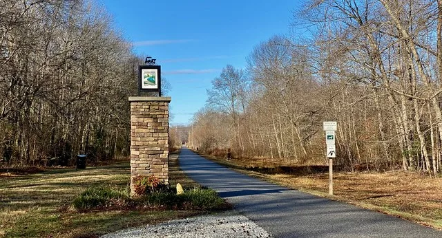 Indian Head Rail Trail
