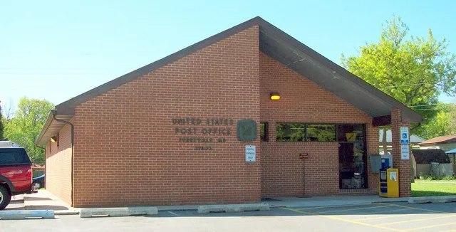 U.S. Post Office, Perryville MD