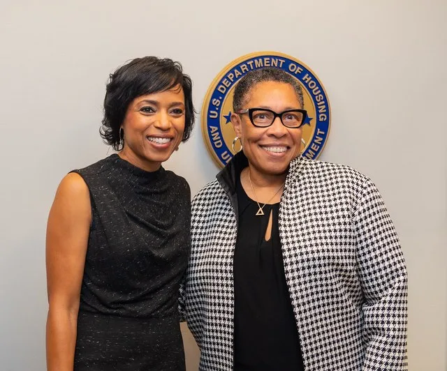 Prince George’s County, MD SOHUD Visit