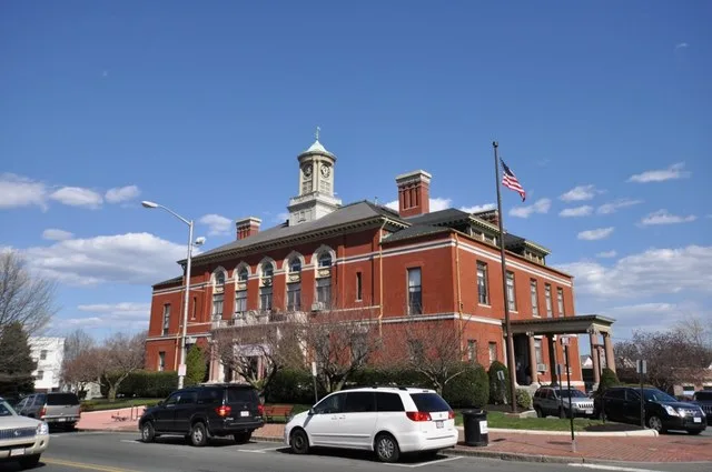 City Hall, Revere, Massachusetts .