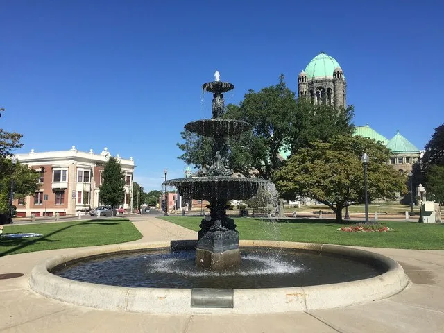 Taunton Green, Massachusetts
