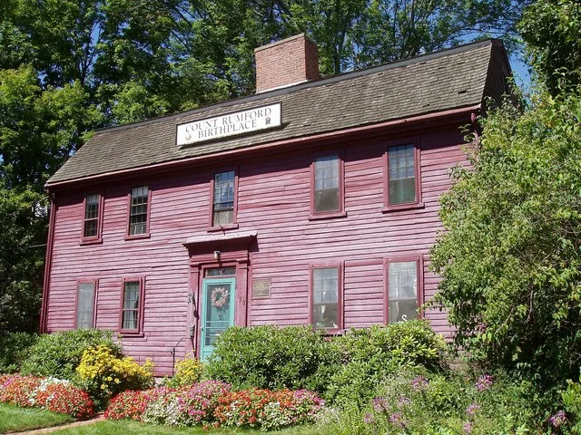 Woburn, MA city image