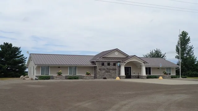 Akron Township Hall, Michigan