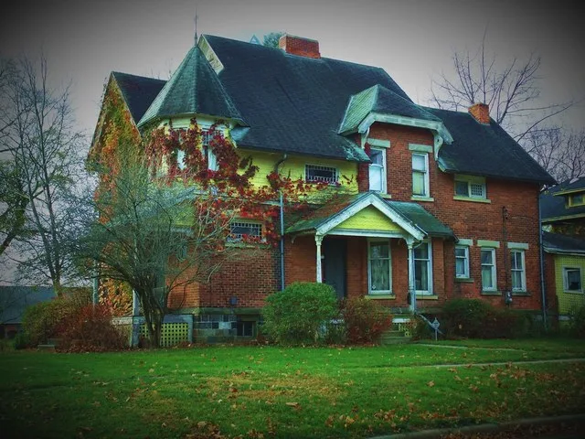 Albion hstorical home