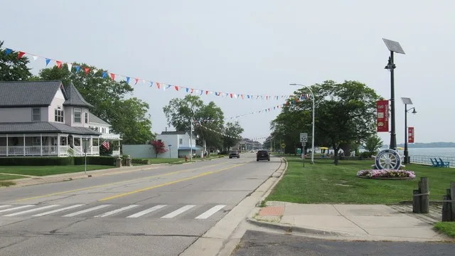 w:Algonac, Michigan