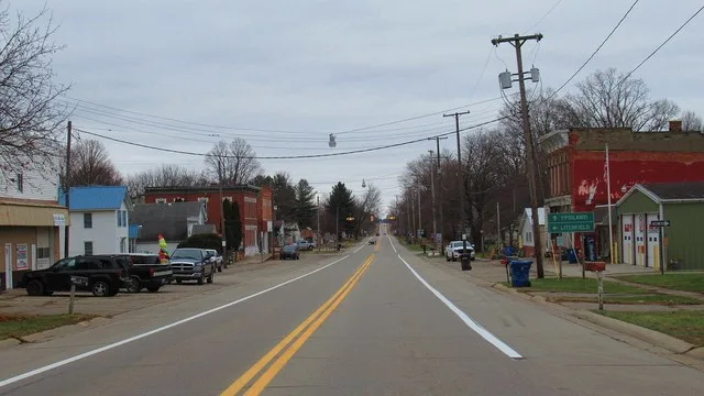 Allen, Michigan