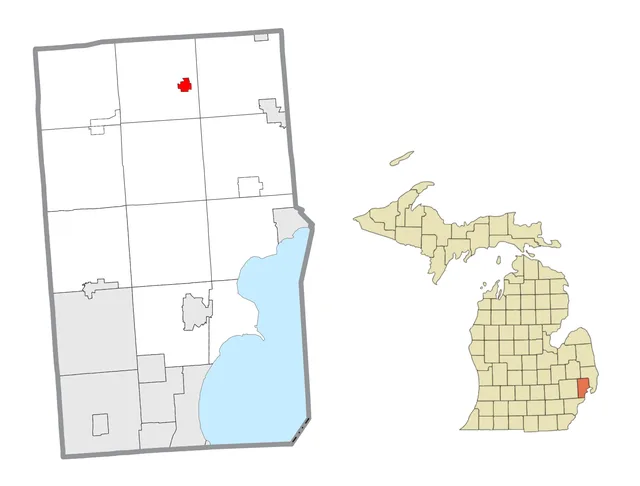 Armada, MI