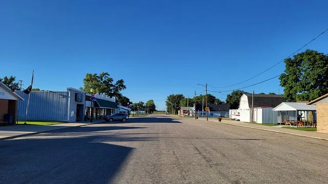 Ashley, MI