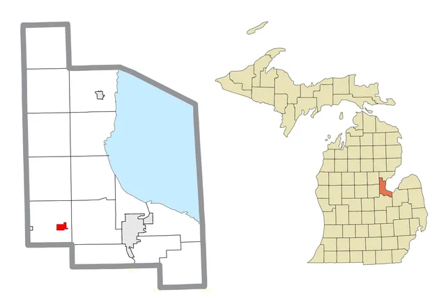 Auburn, MI
