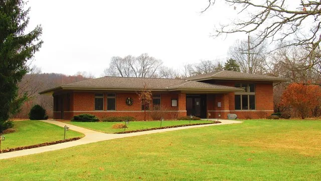 Walter Esch Village Hall (Barton Hills, MI)