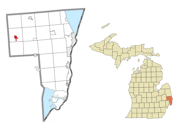 Capac, MI