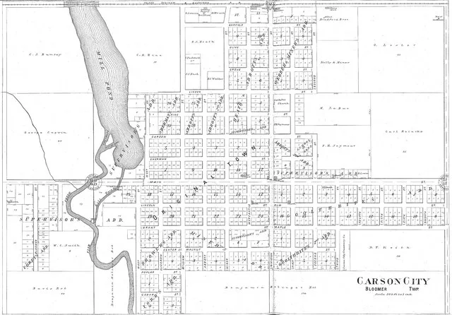 Carson City, MI city image