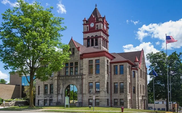 Cass County Courthouse