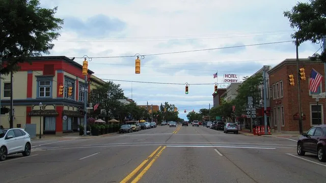 Clare, Michigan