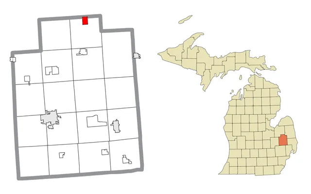 Clifford, MI
