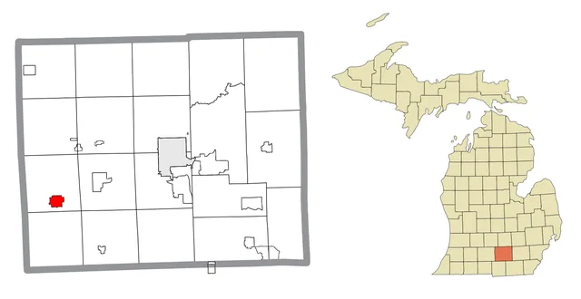 Concord, MI