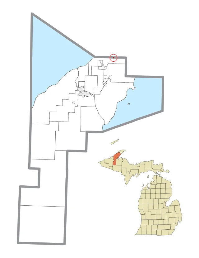 Copper City, MI