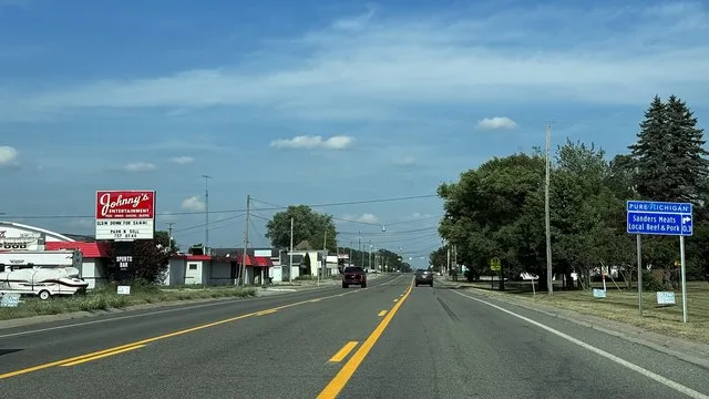 Village of Custer, Michigan