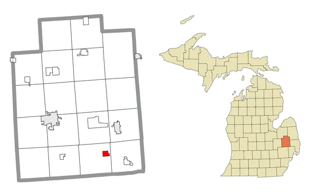 Dryden, MI
