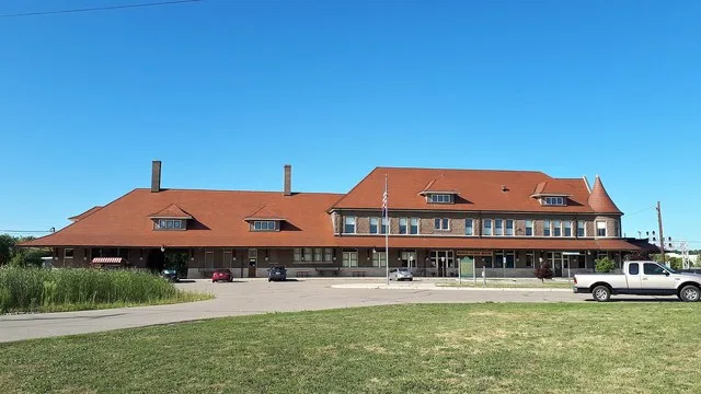 This is an image of a place or building that is listed on the National Register of Historic Places in the United States of America . Its reference number is 71000419 ( Wikidata ).