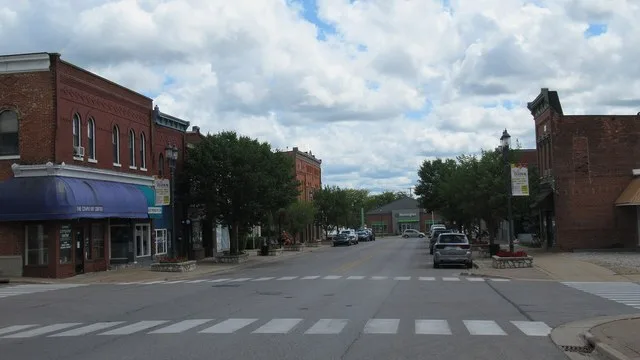 East Jordan, Michigan