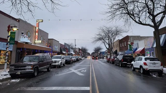 East Tawas, MI