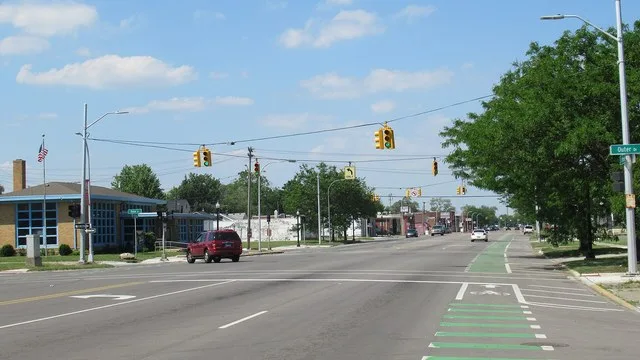Ecorse, MI