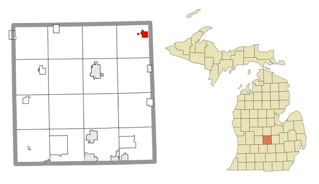 Elsie, MI