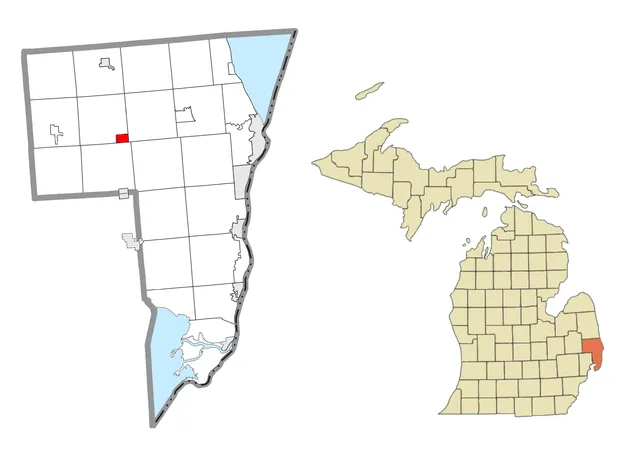 Emmett, MI