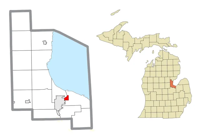 Essexville, MI