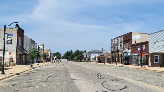 Evart, MI