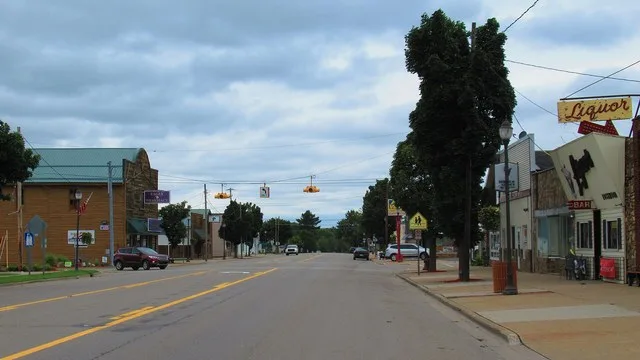 Farwell, MI