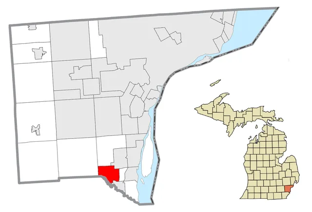 Flat Rock, MI