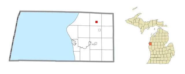 Free Soil, MI