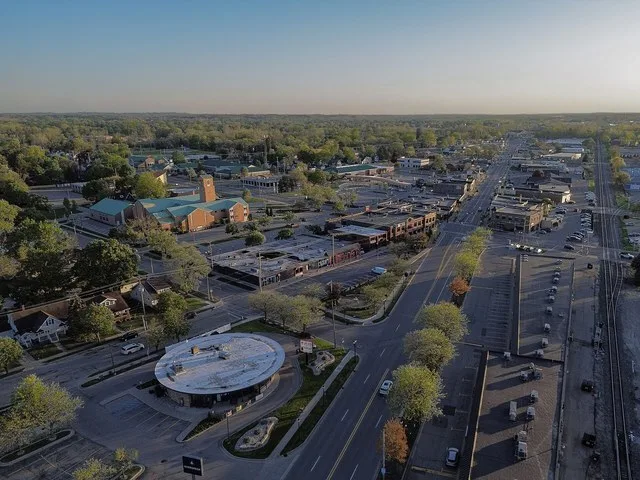 Grandville, Michigan in 2025