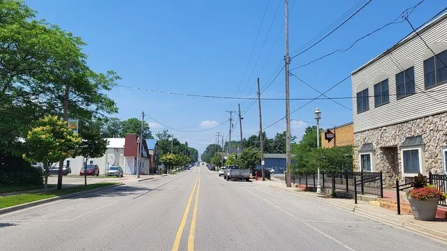 Harrisville, MI