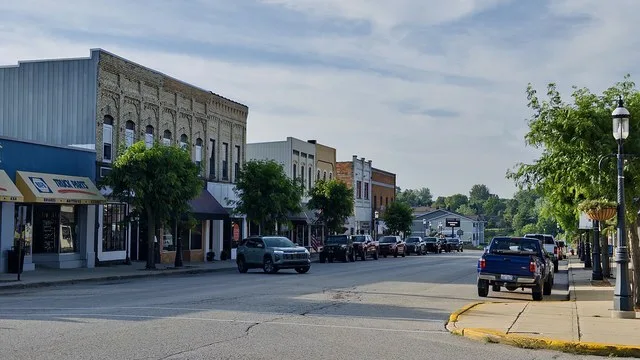 Hart, Michigan in 2025