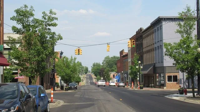 w:Hudson, Michigan