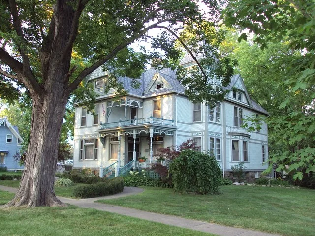 Charles Palmer House (Imlay City, Michigan)