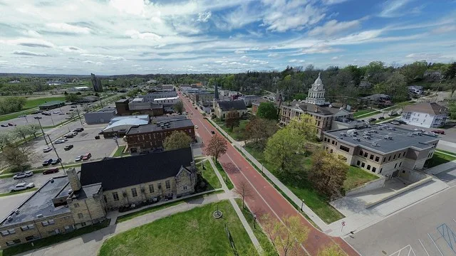 Ionia, Michigan in 2025