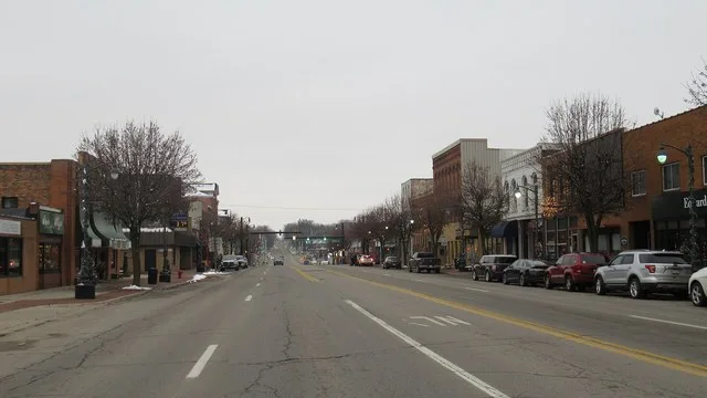 Jonesville, Michigan
