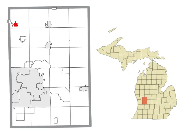 Kent City, MI