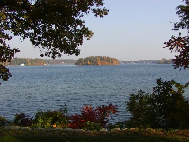 Lake Angelus, Michigan, USA