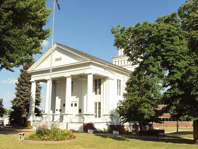 Lapeer County Courthouse (Michigan)