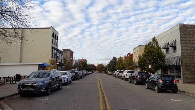 Leslie, Michigan