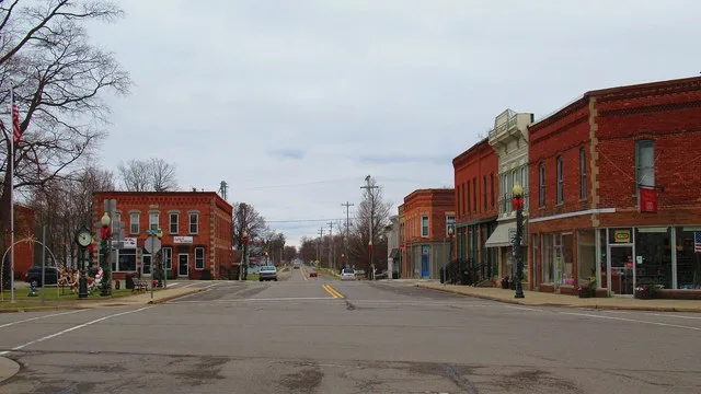 Litchfield Township, Michigan